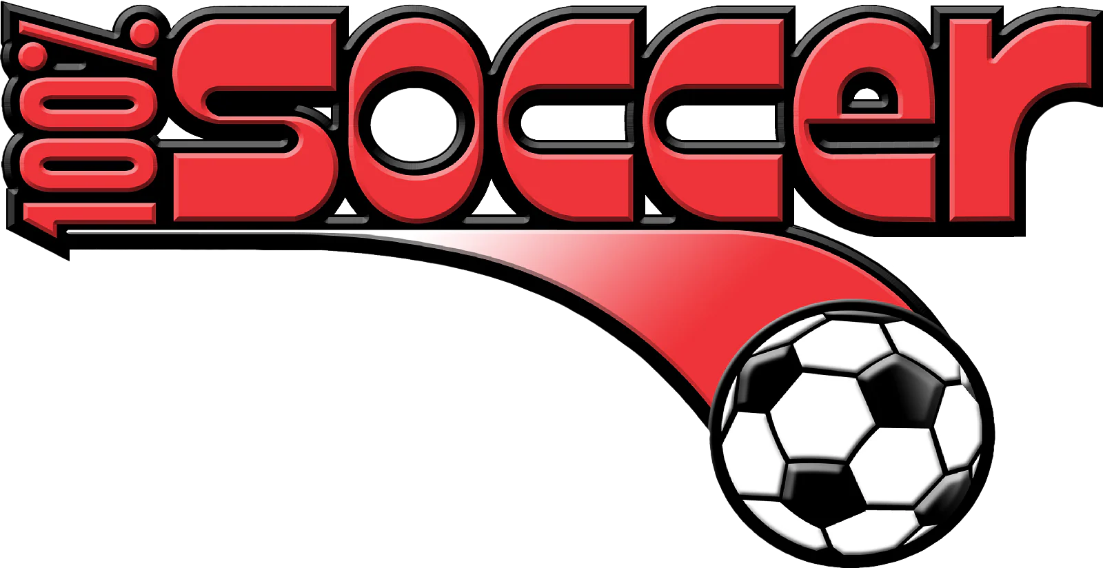Soccer100 Logo